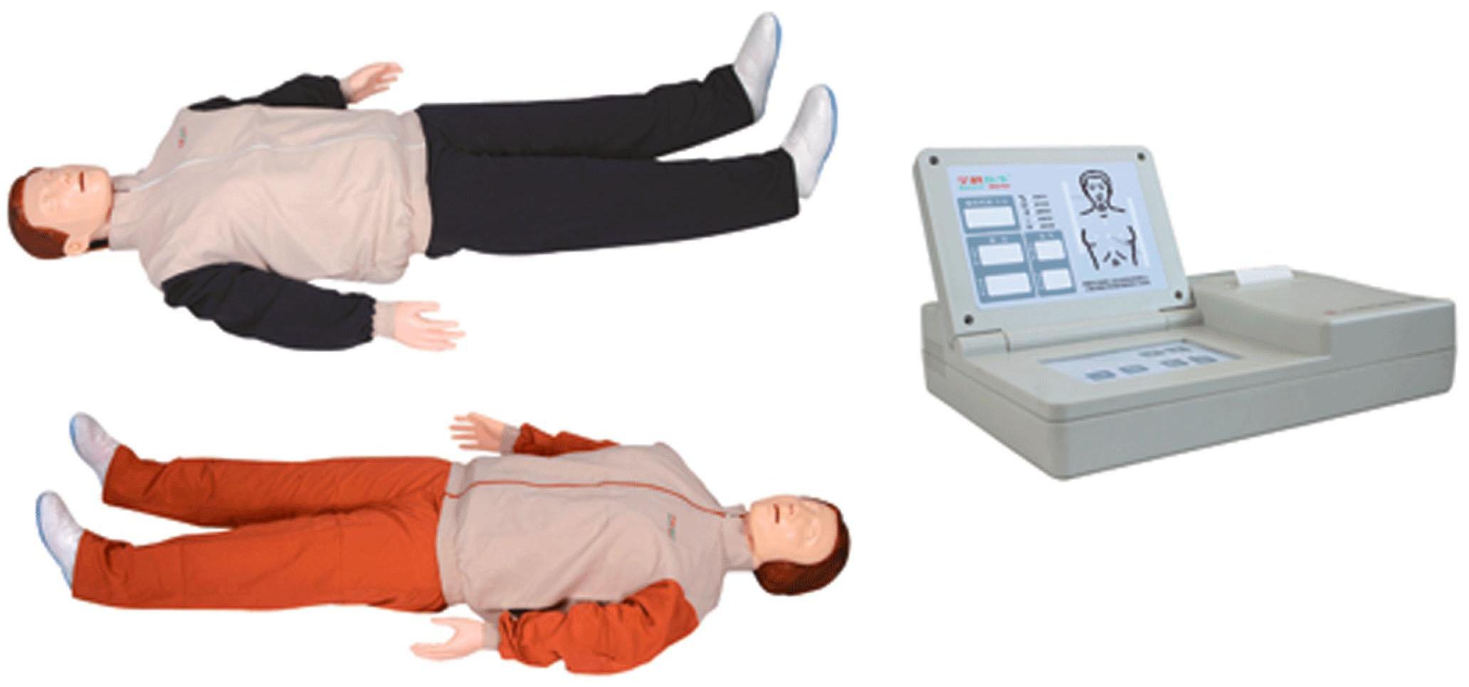 高級自動(dòng)心肺復蘇模擬人GD/CPR10280結合2010國際心肺復蘇標準，產(chǎn)品功能全面升級。突出CPR操作前的檢查和判斷，更加符合現實(shí)臨床CPR操作要求，提高成活率。