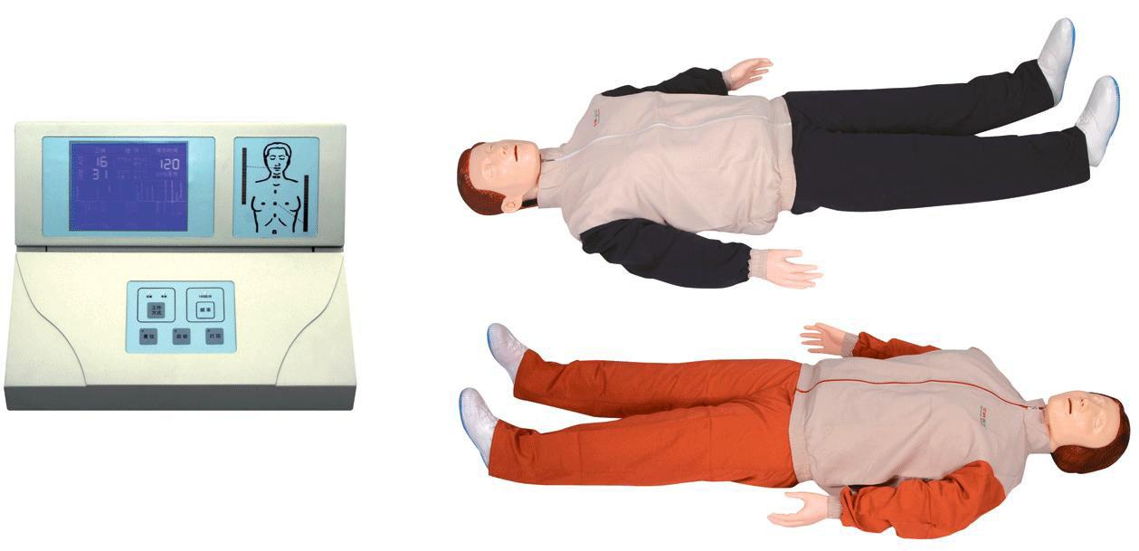 高級自動(dòng)電腦心肺復蘇模擬人該產(chǎn)品在第七代GD/CPR400的基礎上進(jìn)行升級，專(zhuān)門(mén)針對社會(huì )心肺復蘇培訓機構、醫院、醫學(xué)院、衛校進(jìn)行心肺復蘇培訓。