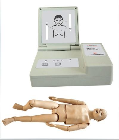 五歲兒童聽(tīng)診模擬人GD/Z970+C 